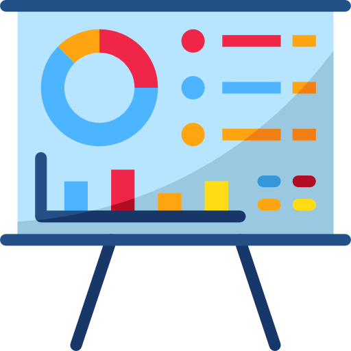 Presentation icon