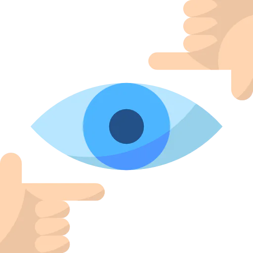 Focus icon