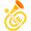 Tuba icon 64x64