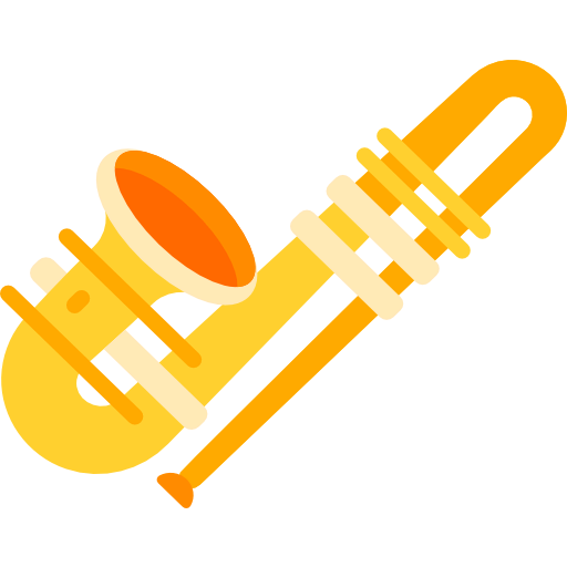 Trombone icon