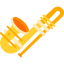 Trombone Ikona 64x64