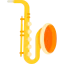 Saxophone icon 64x64