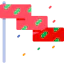 Flag icon 64x64