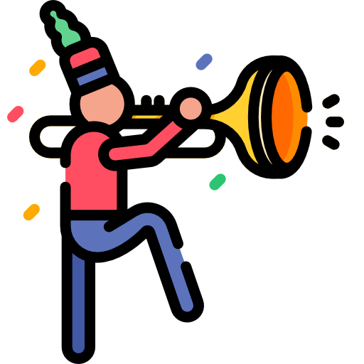 Parade icon