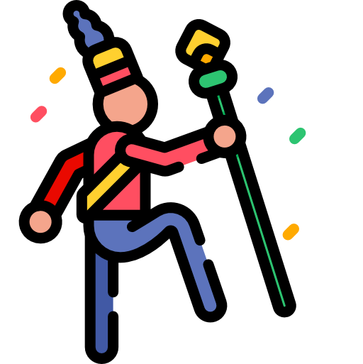 Parade icon