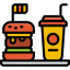 Food and drink icon 64x64