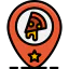 Pizza icon 64x64