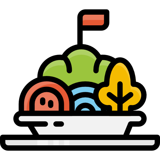 Salad icon