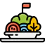 Salad icon 64x64