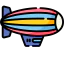Zeppelin icon 64x64