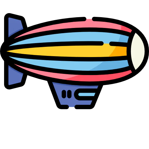 Zeppelin icon
