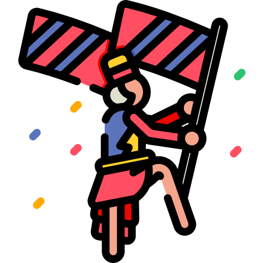 Parade icon
