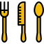 Cutlery icon 64x64