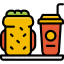 Food and drink icon 64x64