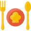 Restaurant icon 64x64