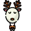 Deer icon 64x64