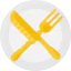 Restaurant icon 64x64