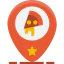 Pizza icon 64x64