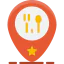 Restaurant icon 64x64