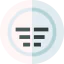 Smoke detector icon 64x64