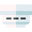 Smoke detector icon 64x64