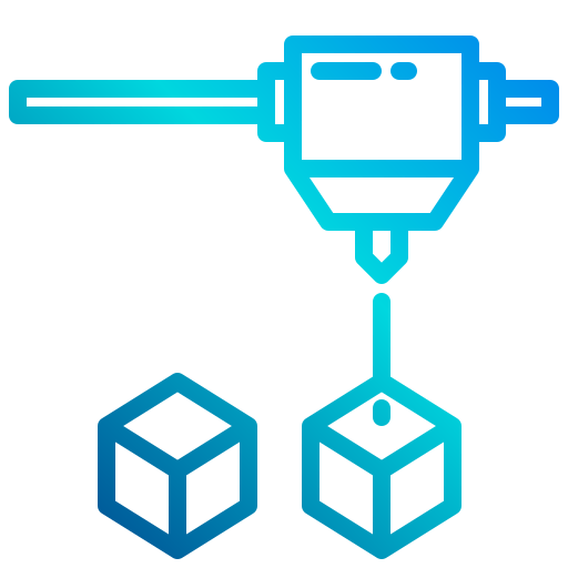 3d printer icon
