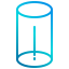 Cylinder Symbol 64x64