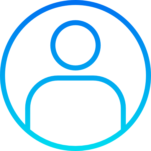 User icon