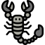 Scorpion icon 64x64