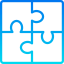 Puzzle icon 64x64