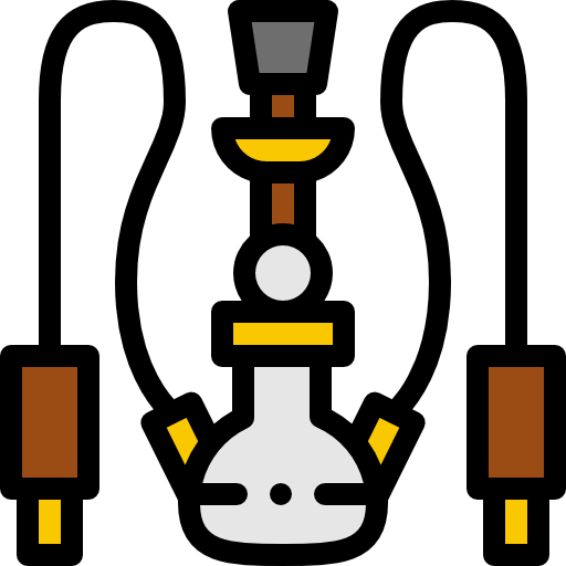 Hookah icon