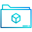 Cube Symbol 64x64