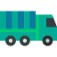 Military truck icon 64x64