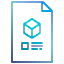 Cube Symbol 64x64