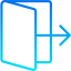 Exit icon 64x64