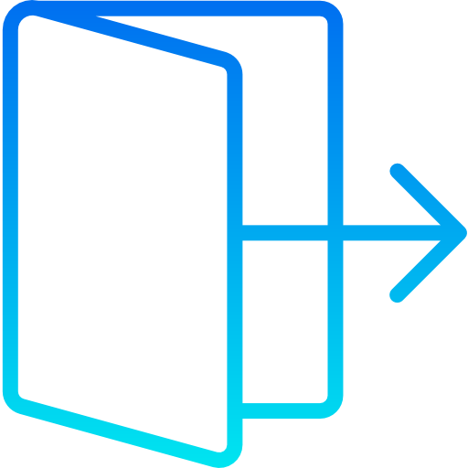 Exit icon