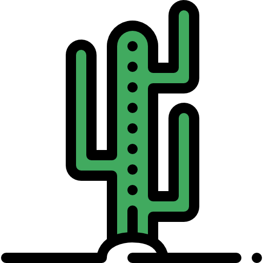 Cactus icon