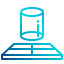 Cylinder Symbol 64x64