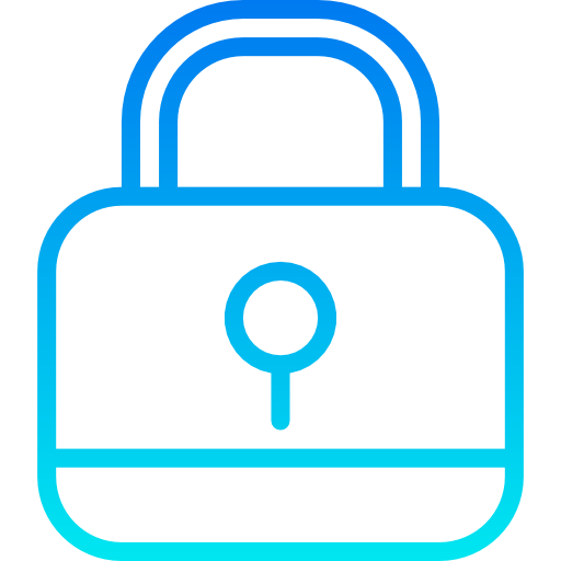 Padlock icon