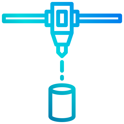 3d printer icon