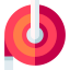 Fire hose icon 64x64