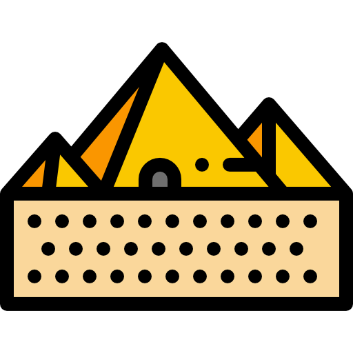 Pyramids icon