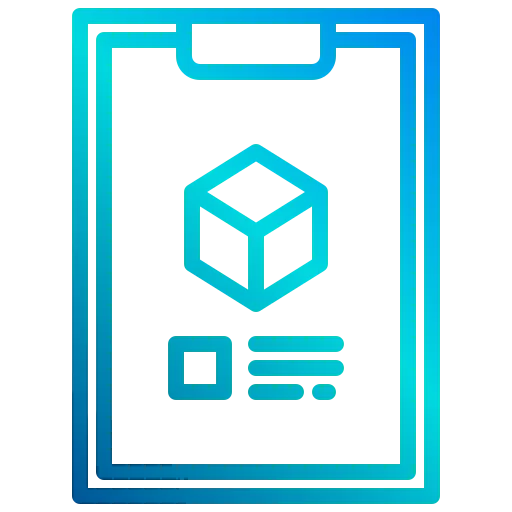 Cube icon