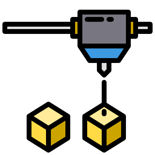 3d printer icon