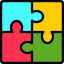 Puzzle icon 64x64