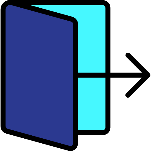 Exit icon