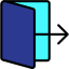 Exit icon 64x64