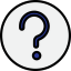 Question icon 64x64