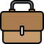 Suitcase icon 64x64