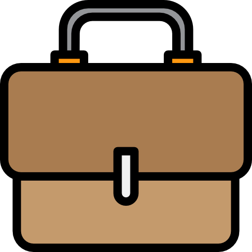 Suitcase icon
